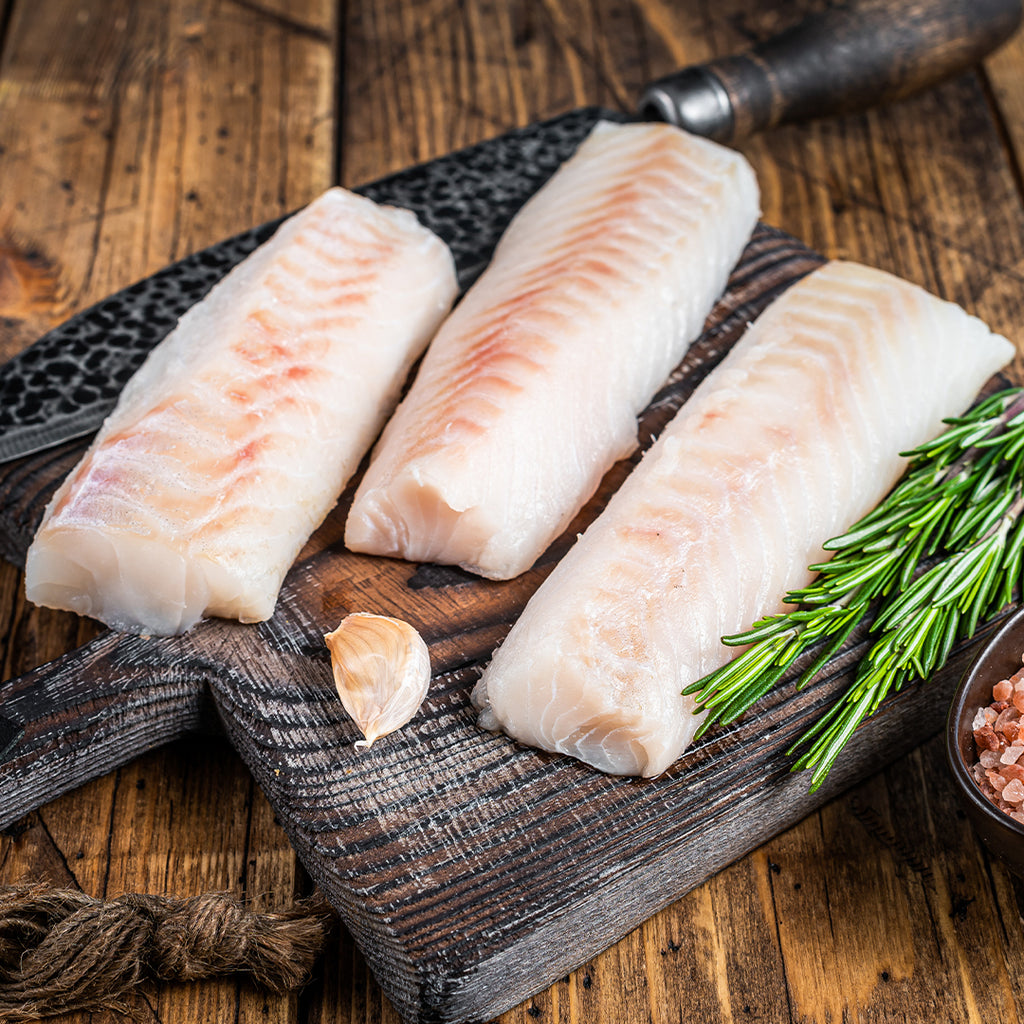 Online Haddock Fish Delivery & Subscription OceantoDoor Service